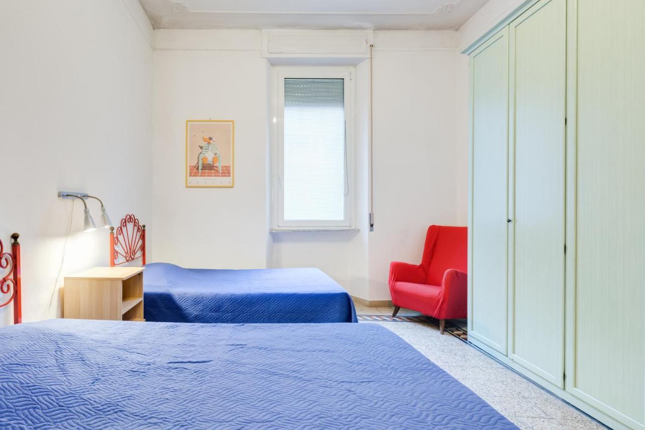 Appartamento Con 3 Camere Da Letto E 2 Bagni Vicino Al Vaticano Рим Экстерьер фото